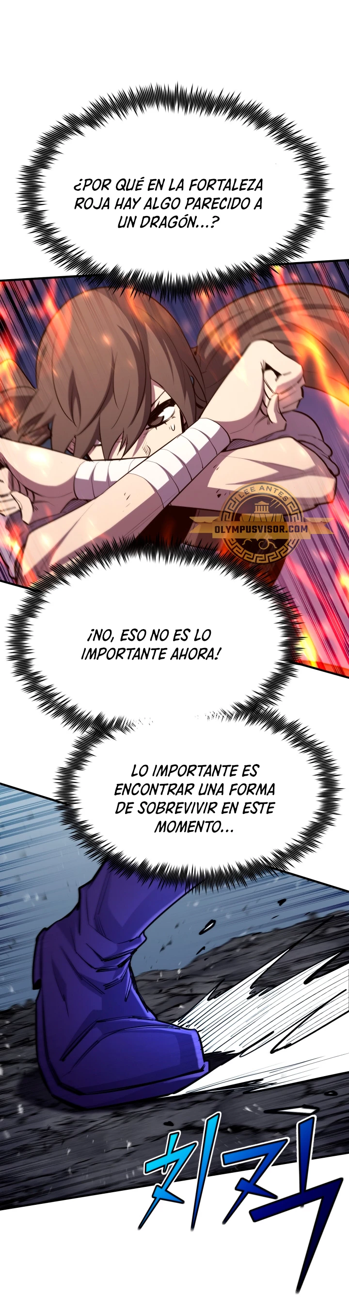 Estandar de la Reencarnación capítulo 89, página 58