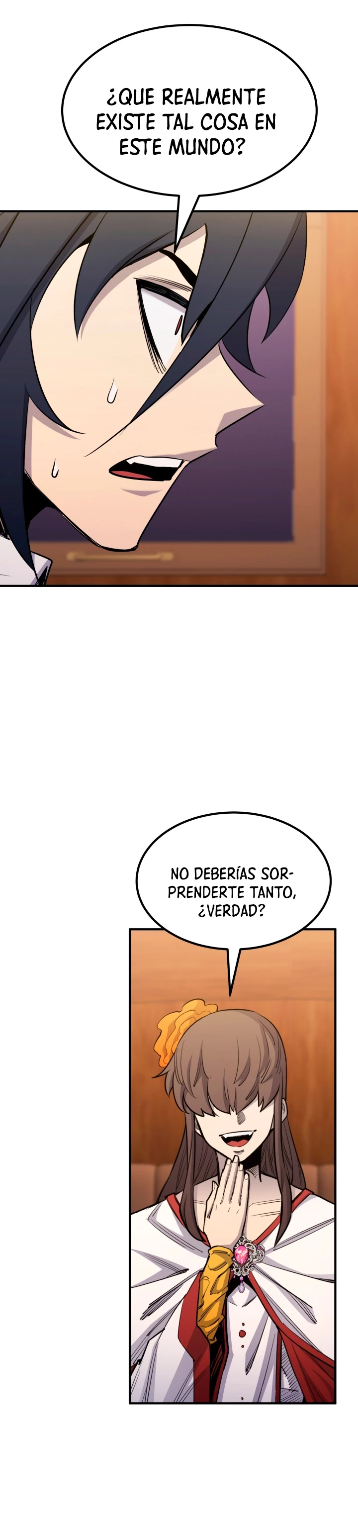 Estandar de la Reencarnación capítulo 90, página 3
