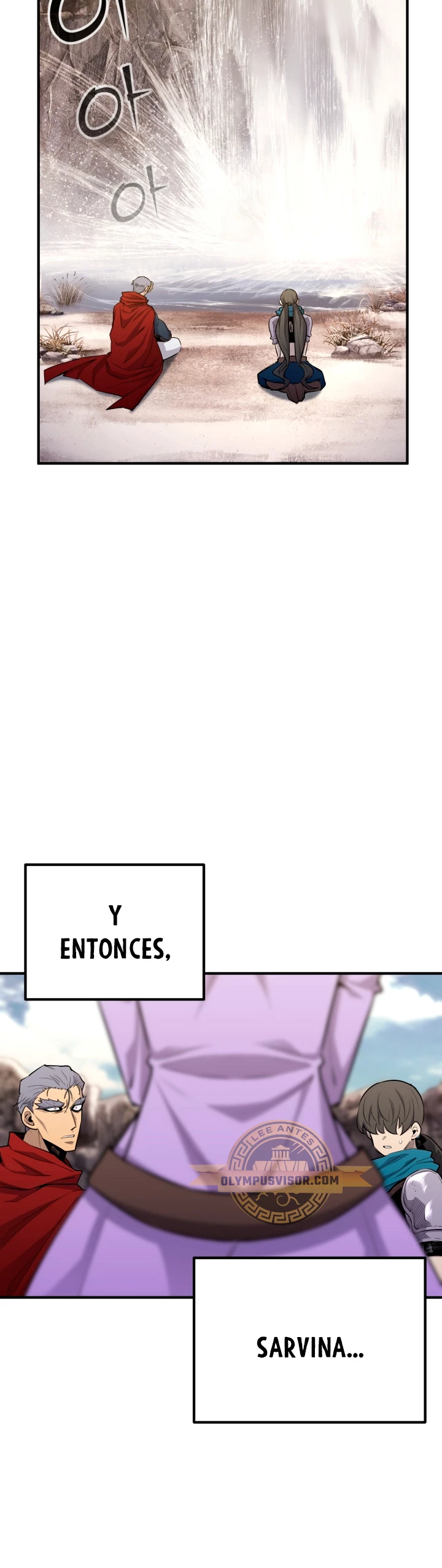 Estandar de la Reencarnación capítulo 90, página 48