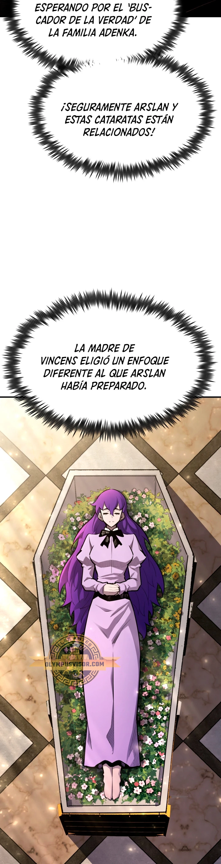 Estandar de la Reencarnación capítulo 91, página 12