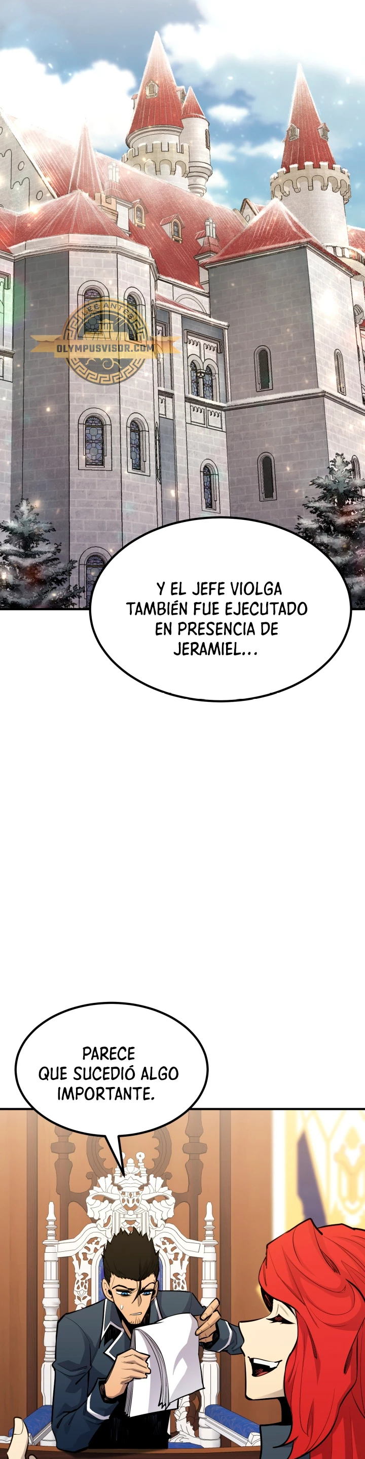 Estandar de la Reencarnación capítulo 91, página 16