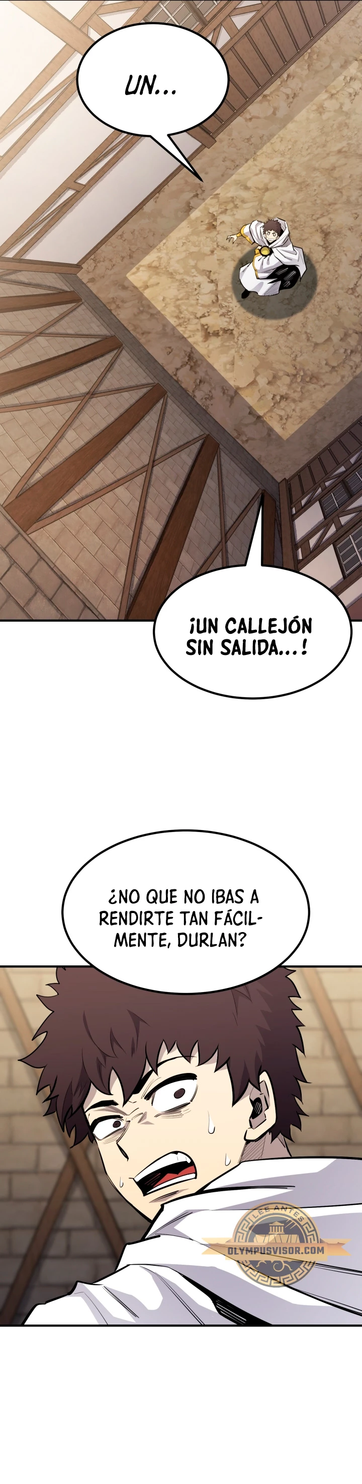 Estandar de la Reencarnación capítulo 91, página 22