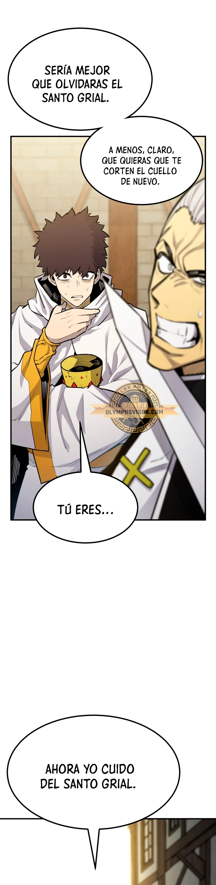 Estandar de la Reencarnación capítulo 91, página 30
