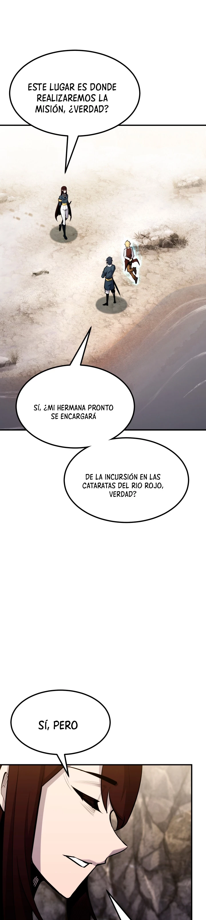 Estandar de la Reencarnación capítulo 91, página 34