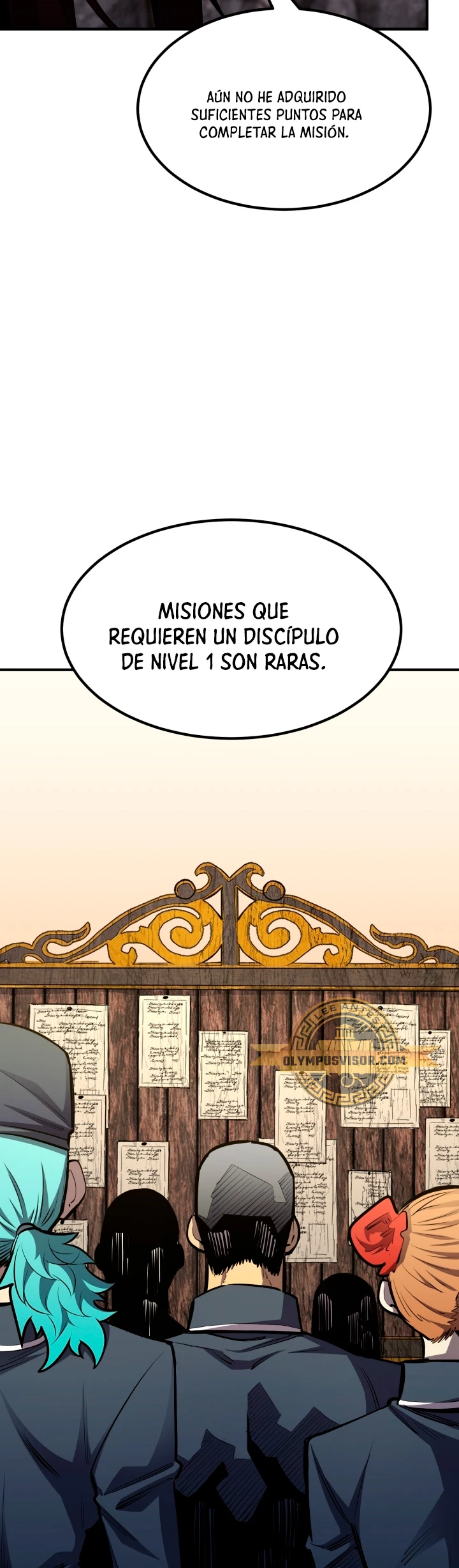 Estandar de la Reencarnación capítulo 91, página 35
