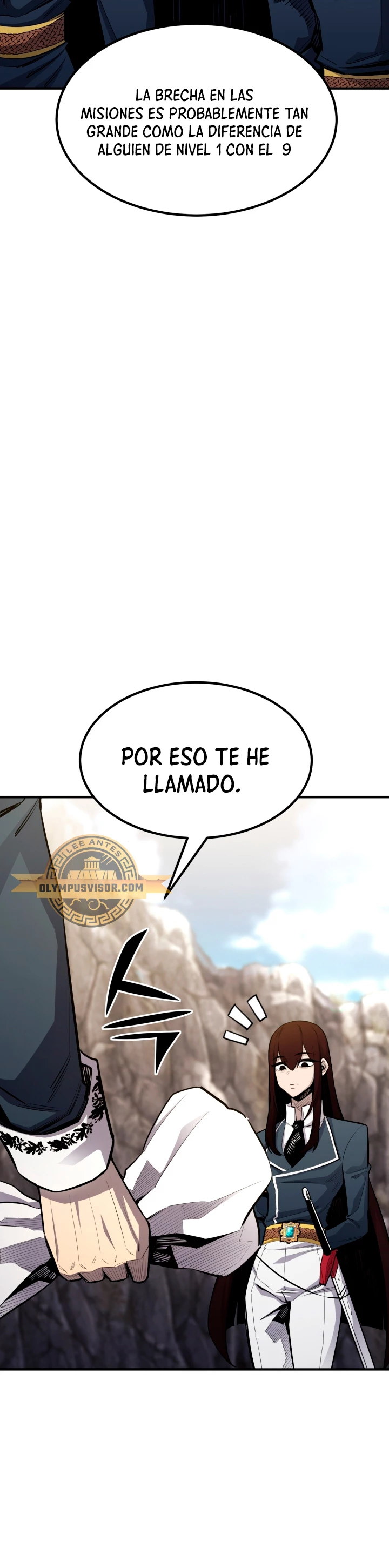 Estandar de la Reencarnación capítulo 91, página 36