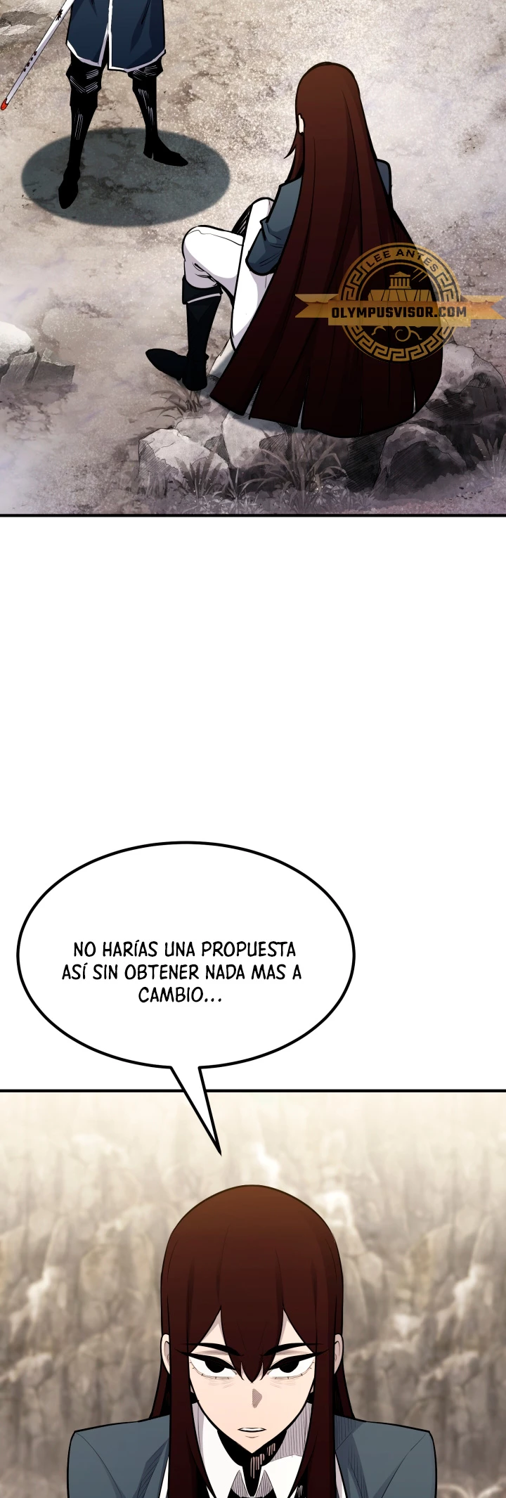 Estandar de la Reencarnación capítulo 91, página 41