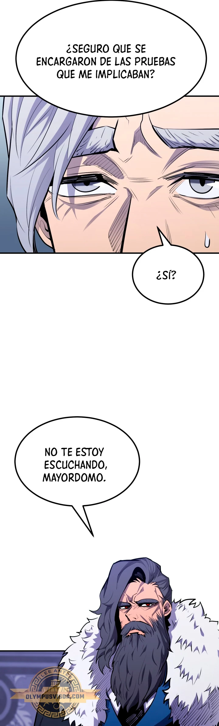 Estandar de la Reencarnación capítulo 91, página 60