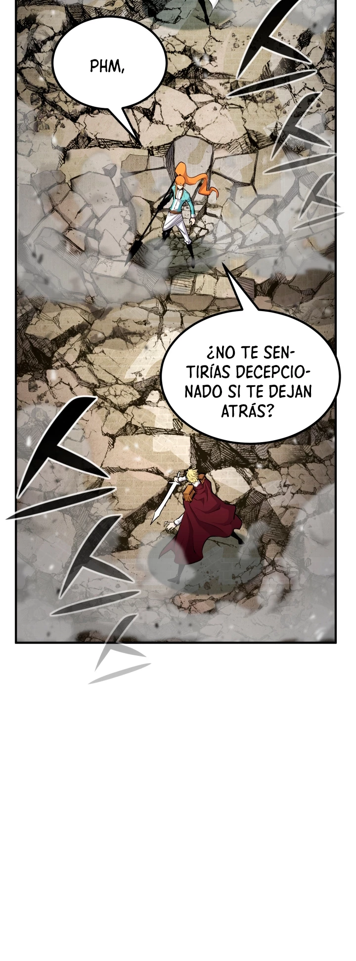 Estandar de la Reencarnación capítulo 92, página 13