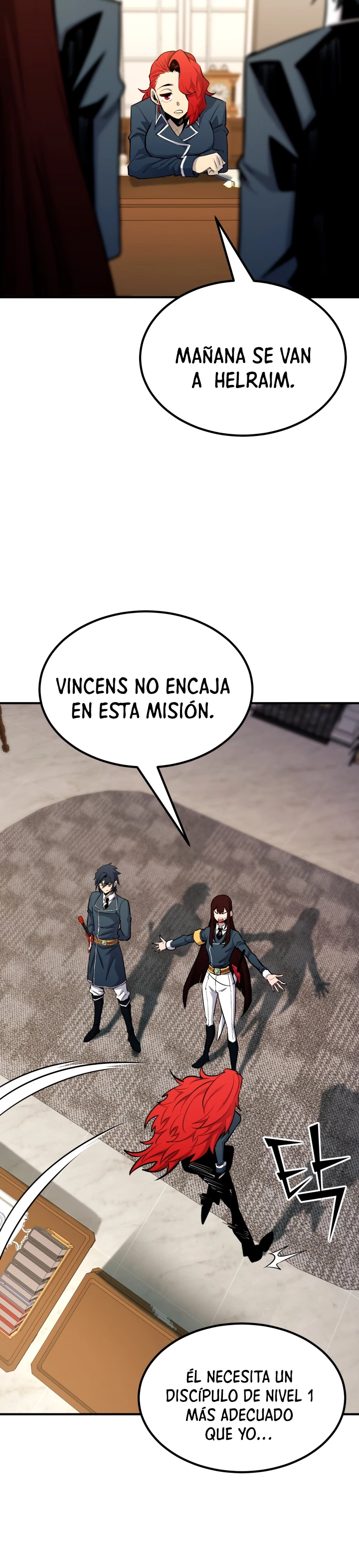 Estandar de la Reencarnación capítulo 92, página 25