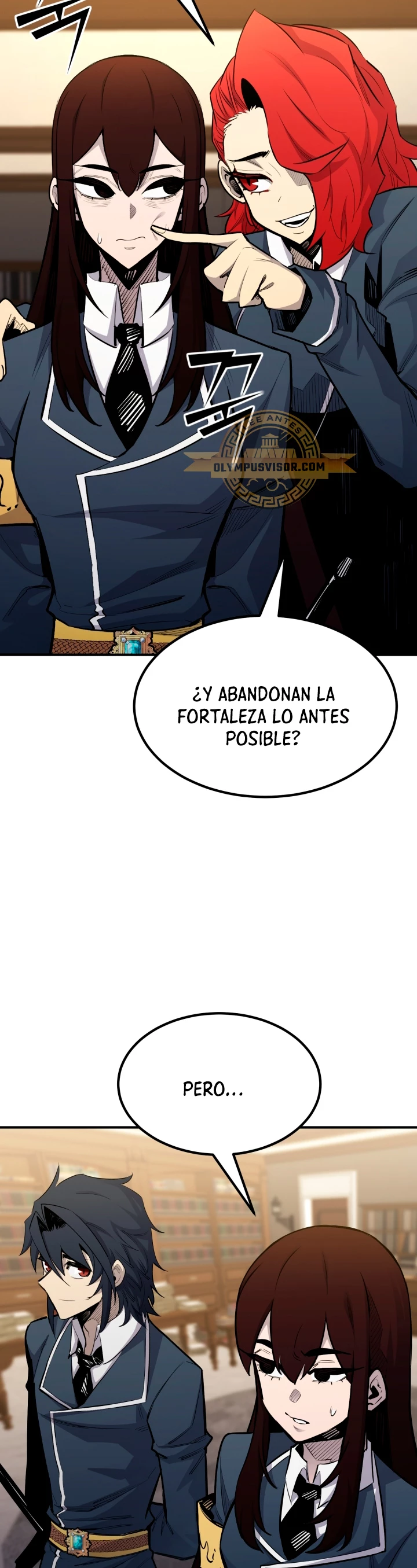 Estandar de la Reencarnación capítulo 92, página 27