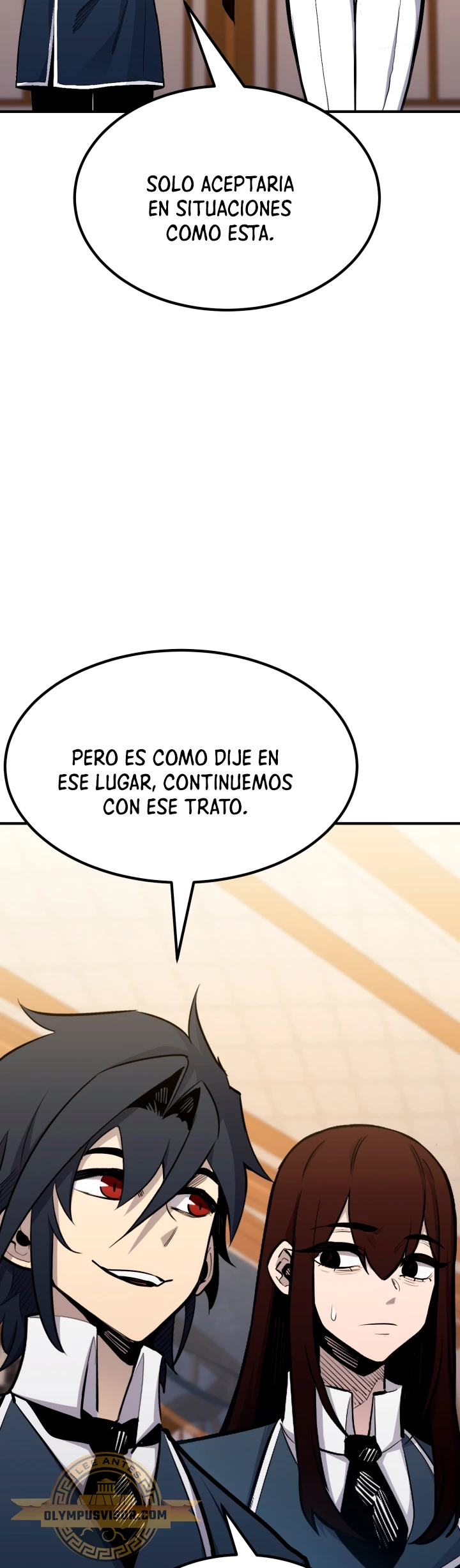 Estandar de la Reencarnación capítulo 92, página 31