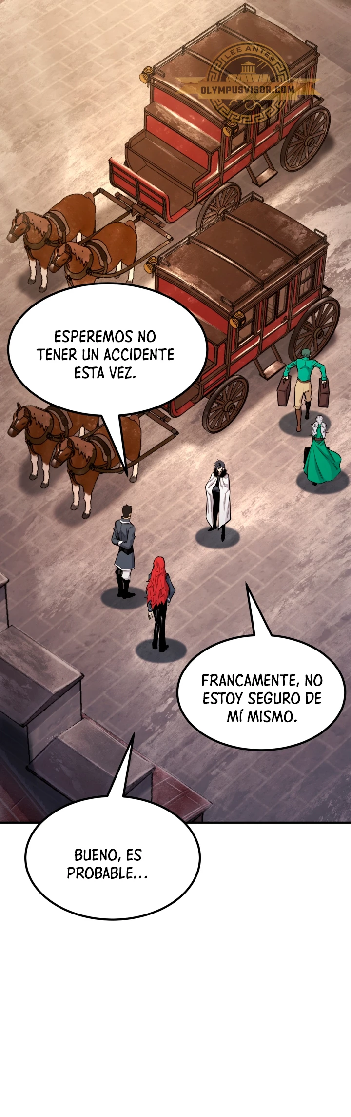 Estandar de la Reencarnación capítulo 92, página 36
