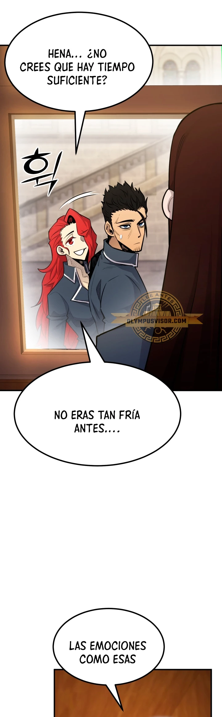Estandar de la Reencarnación capítulo 92, página 50