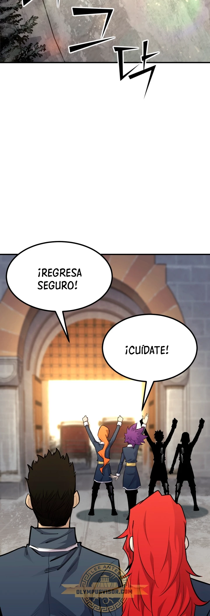 Estandar de la Reencarnación capítulo 92, página 55