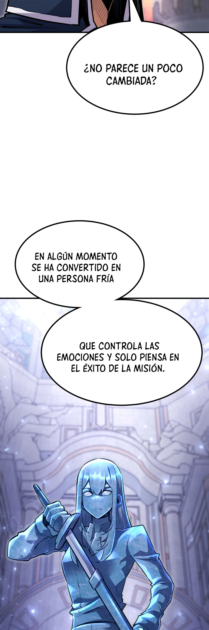 Estandar de la Reencarnación capítulo 92, página 57