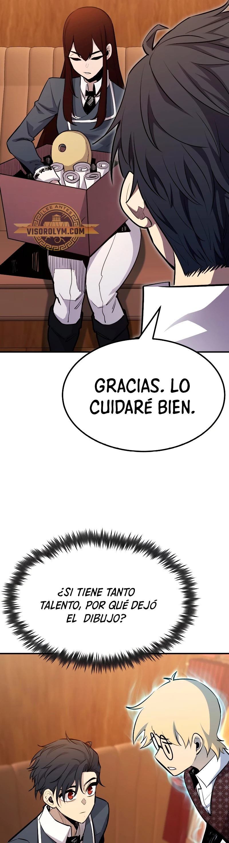 Estandar de la Reencarnación capítulo 93, página 12