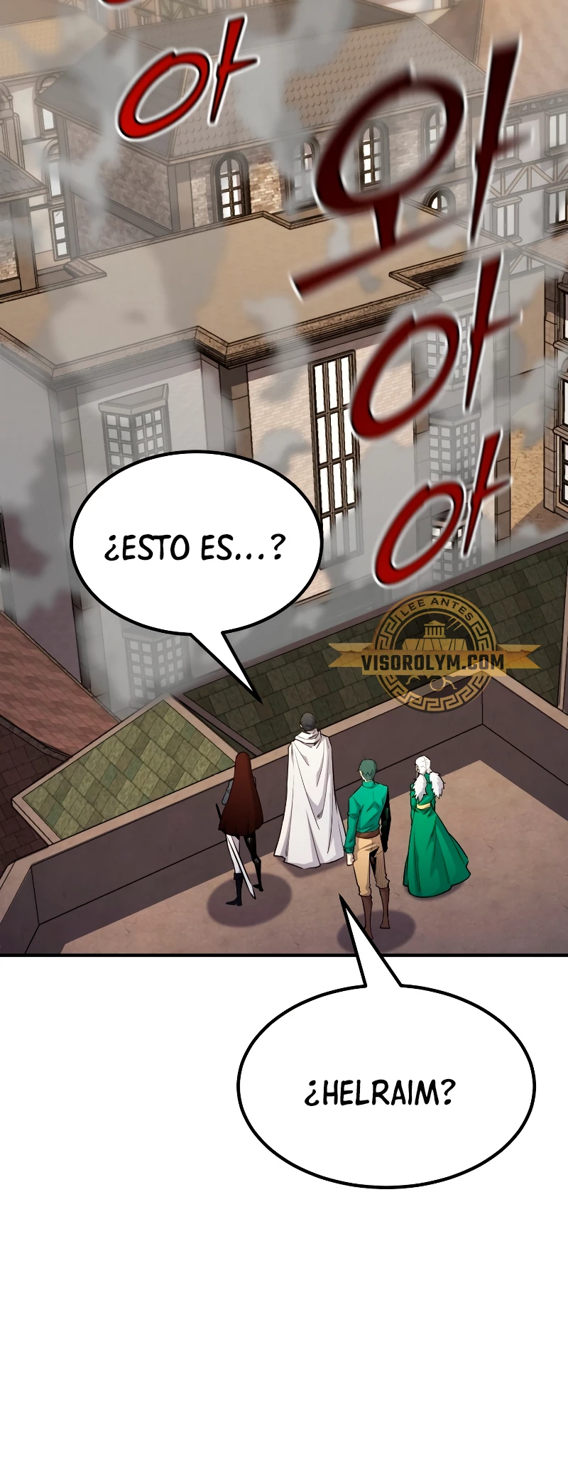 Estandar de la Reencarnación capítulo 93, página 23