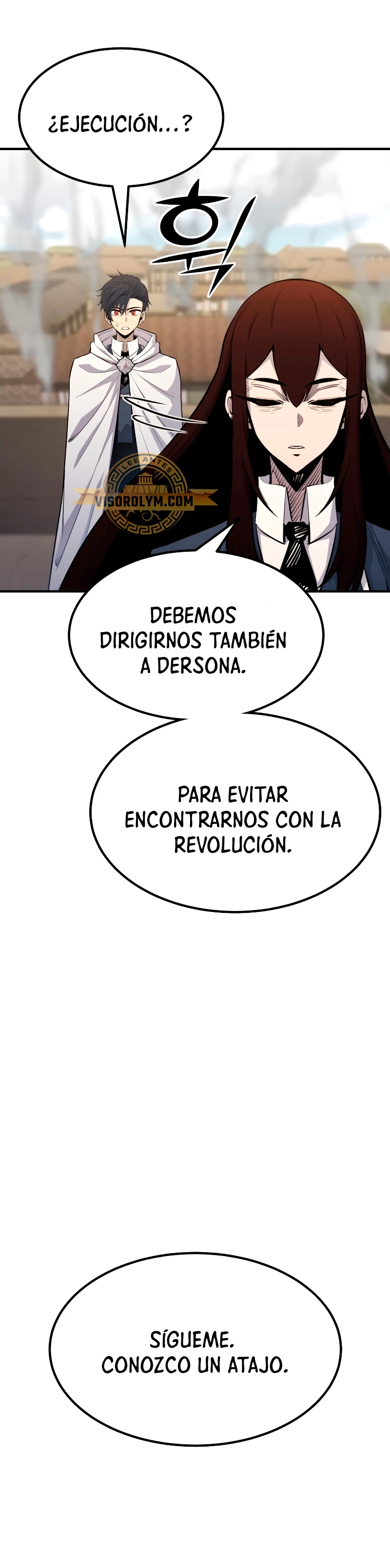 Estandar de la Reencarnación capítulo 93, página 29