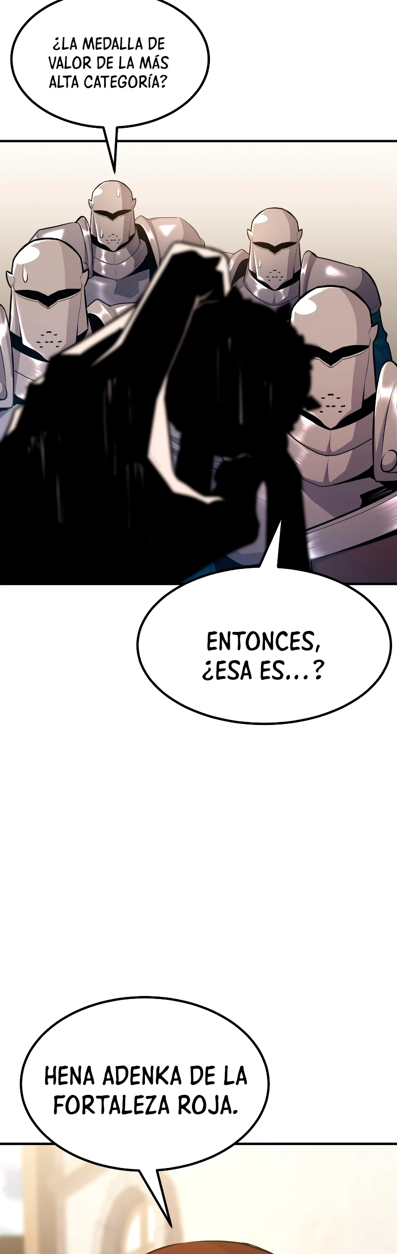 Estandar de la Reencarnación capítulo 93, página 57