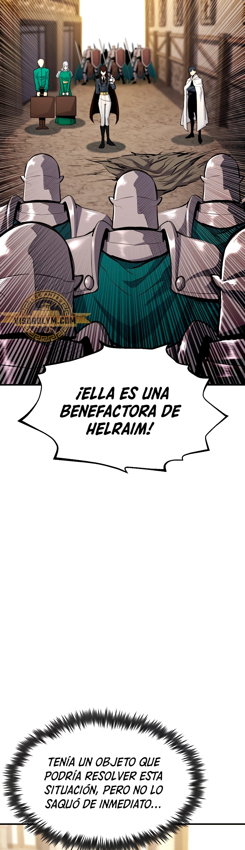 Estandar de la Reencarnación capítulo 93, página 60