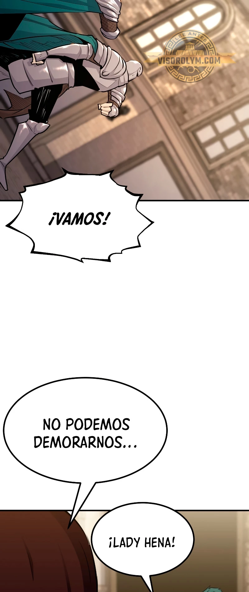 Estandar de la Reencarnación capítulo 94, página 4
