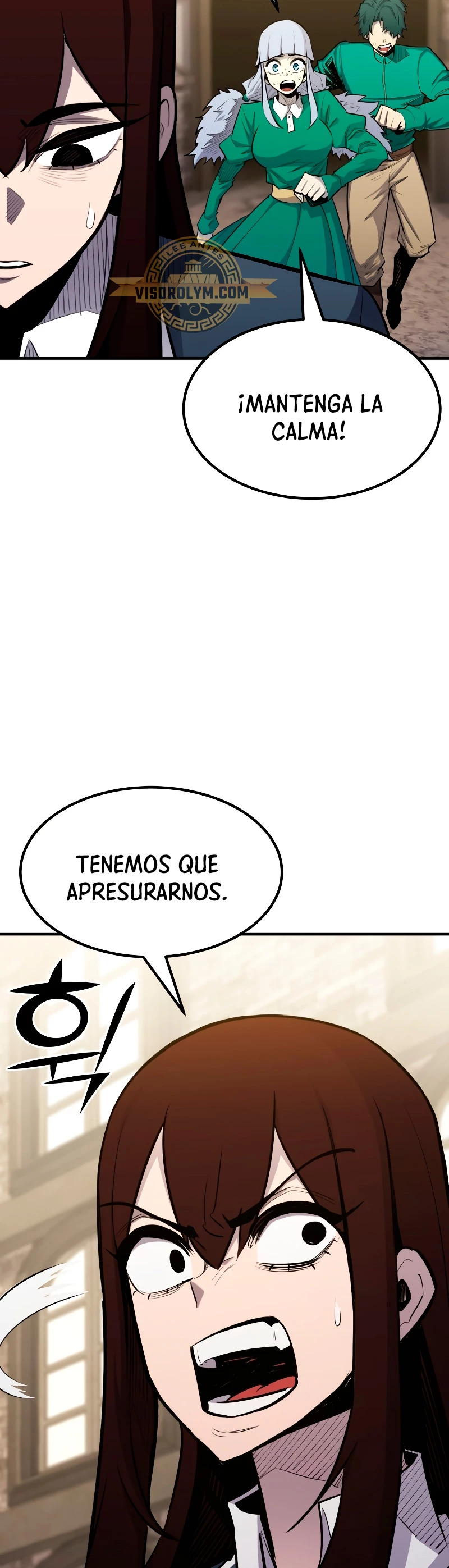 Estandar de la Reencarnación capítulo 94, página 5