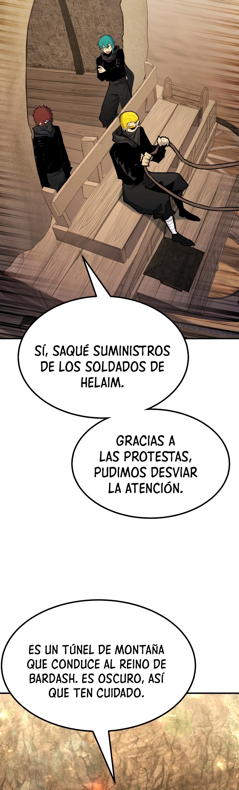 Estandar de la Reencarnación capítulo 94, página 15