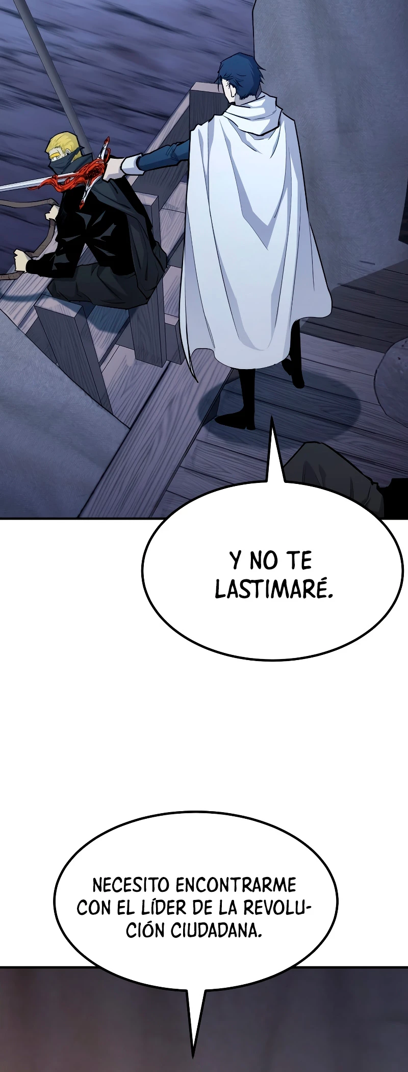 Estandar de la Reencarnación capítulo 94, página 26