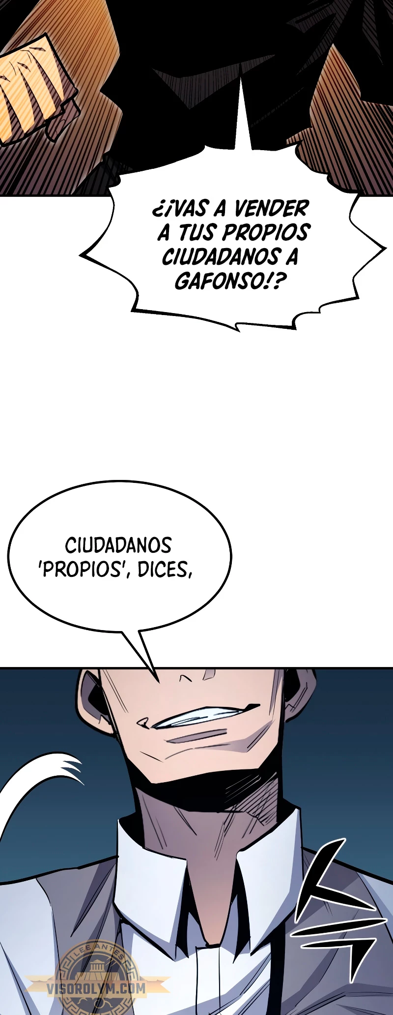 Estandar de la Reencarnación capítulo 94, página 39