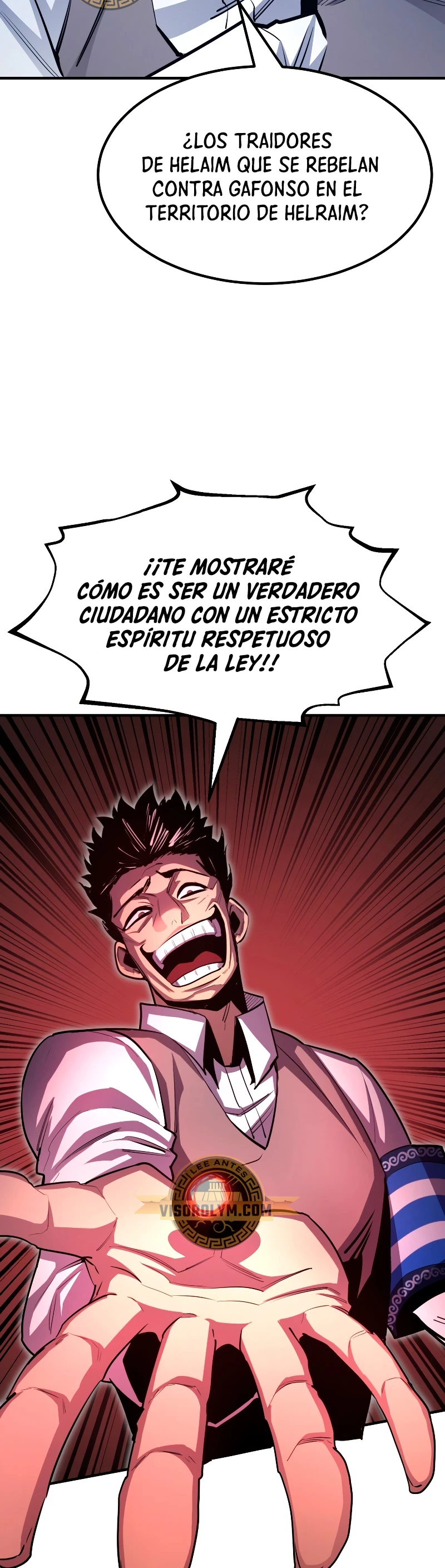 Estandar de la Reencarnación capítulo 94, página 40