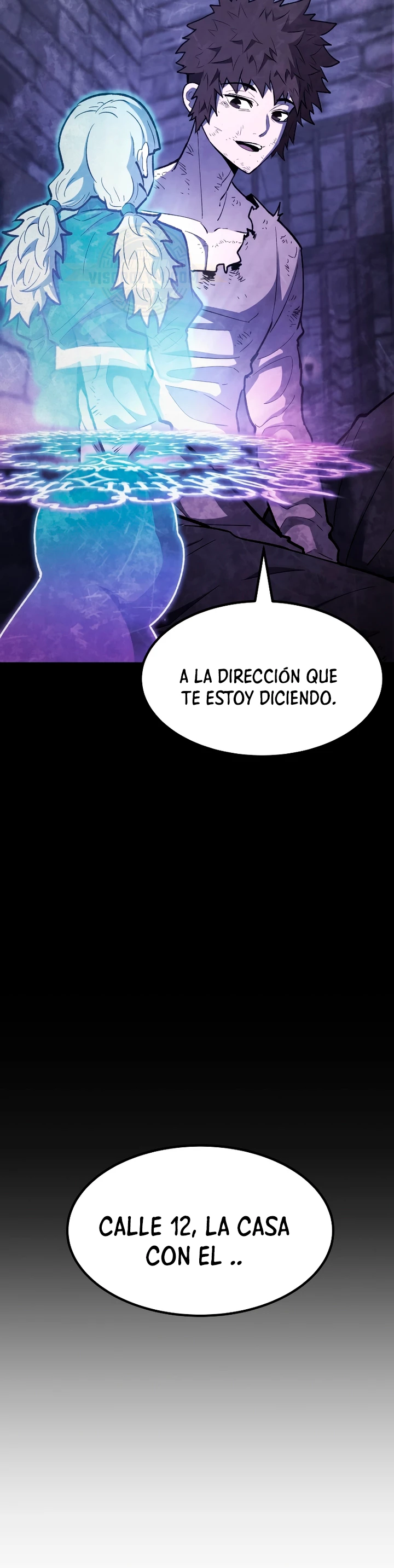 Estandar de la Reencarnación capítulo 95, página 8