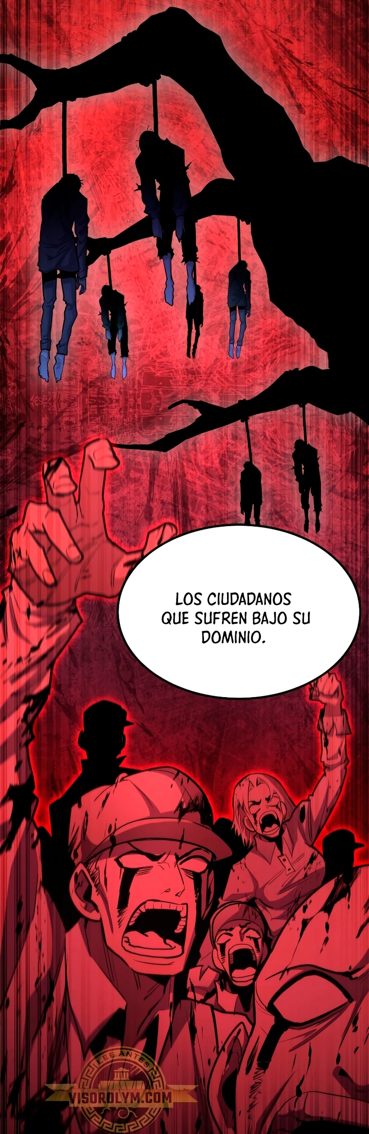 Estandar de la Reencarnación capítulo 95, página 34