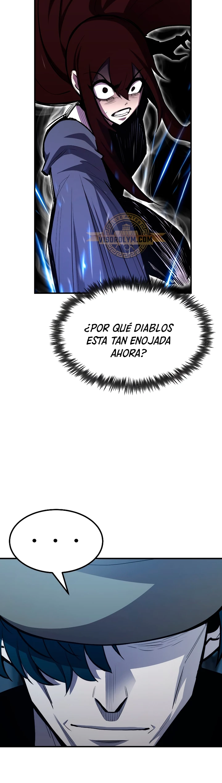 Estandar de la Reencarnación capítulo 96, página 9