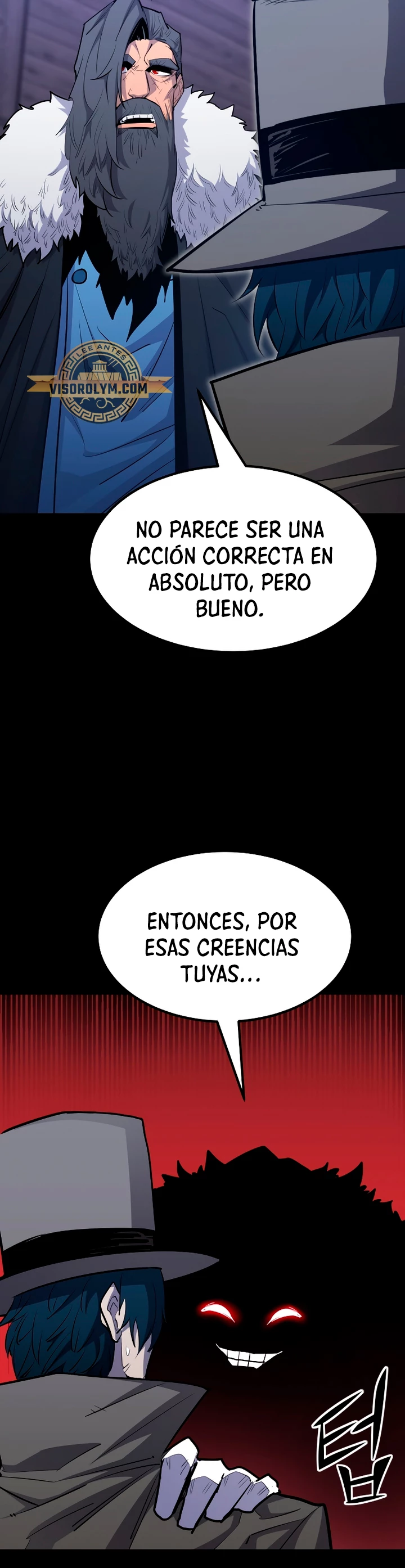 Estandar de la Reencarnación capítulo 96, página 37