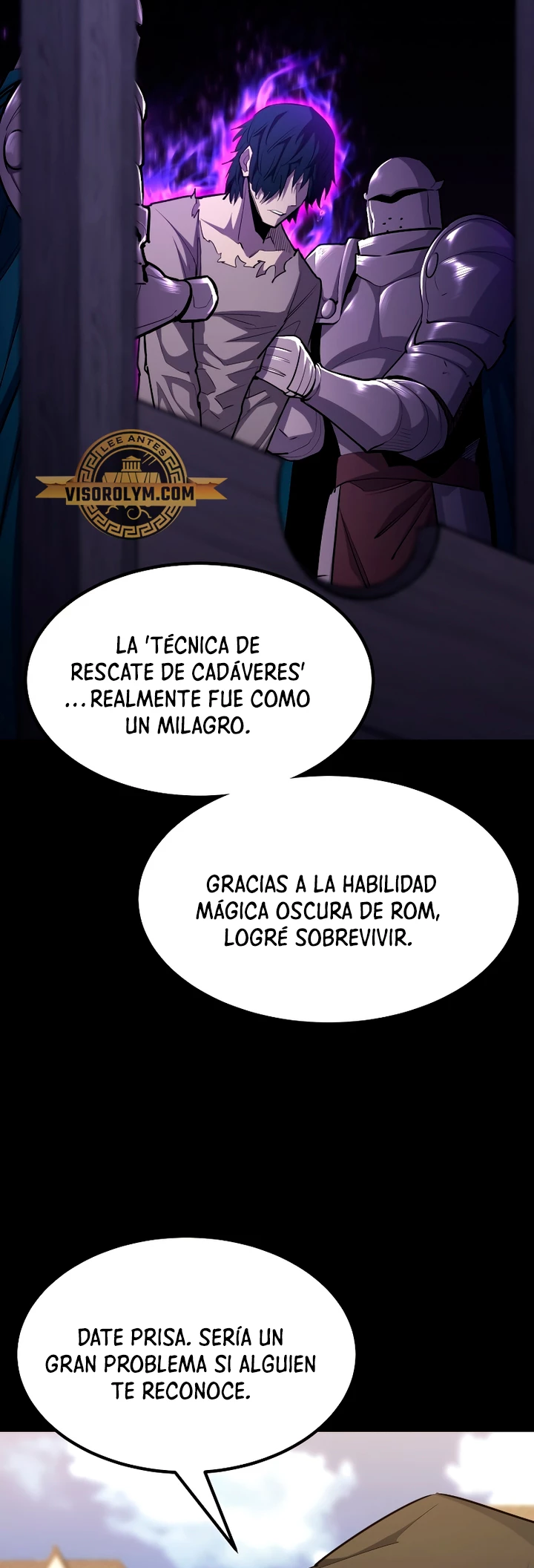Estandar de la Reencarnación capítulo 96, página 44