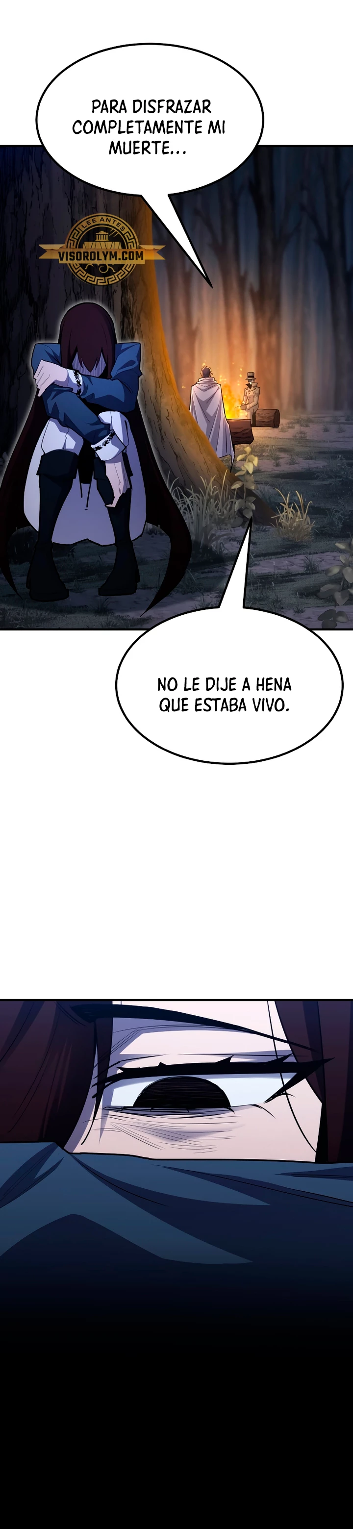 Estandar de la Reencarnación capítulo 96, página 53