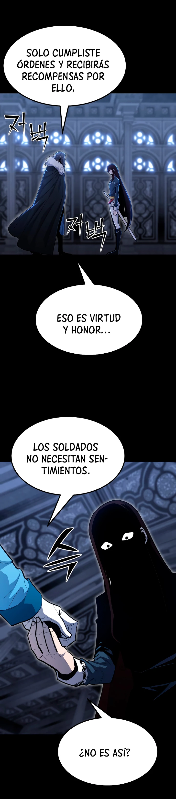 Estandar de la Reencarnación capítulo 96, página 56