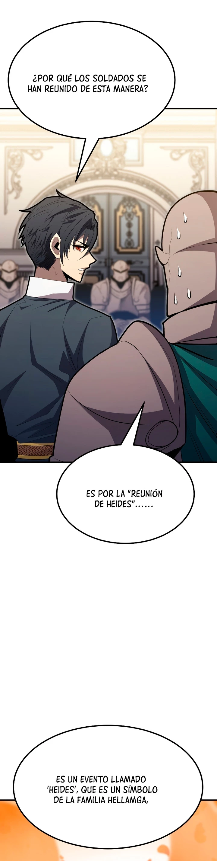 Estandar de la Reencarnación capítulo 97, página 9