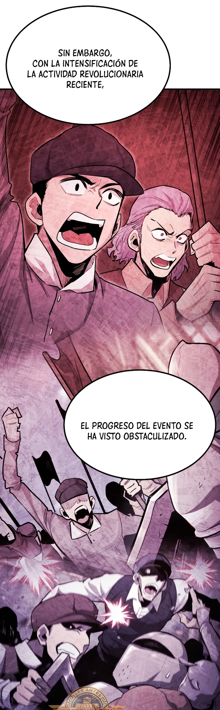 Estandar de la Reencarnación capítulo 97, página 11
