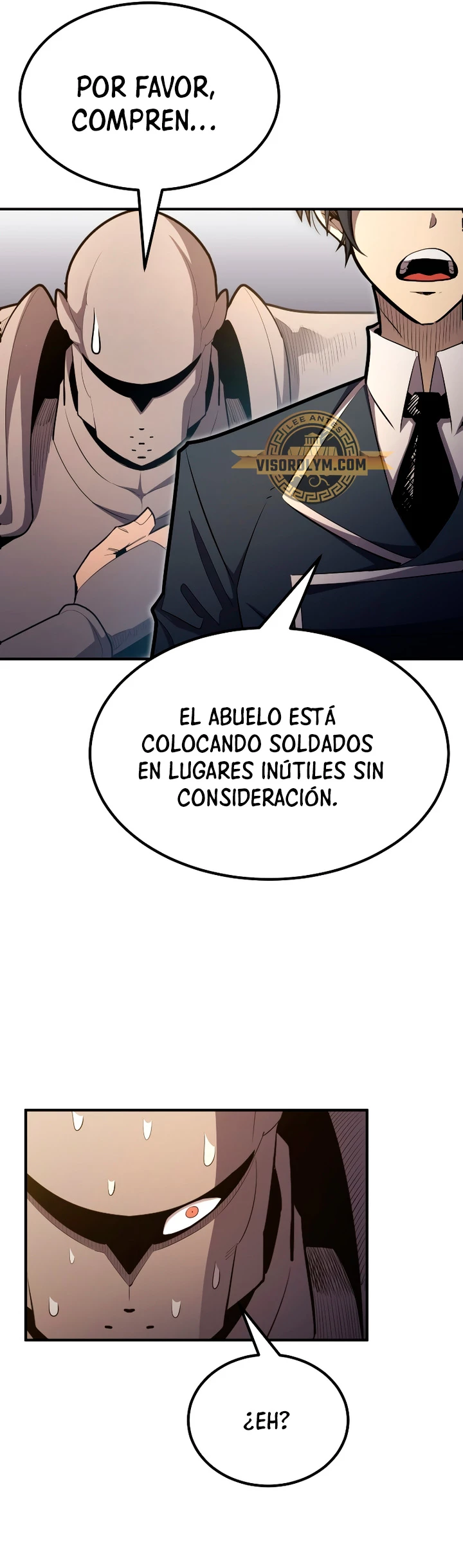 Estandar de la Reencarnación capítulo 97, página 13