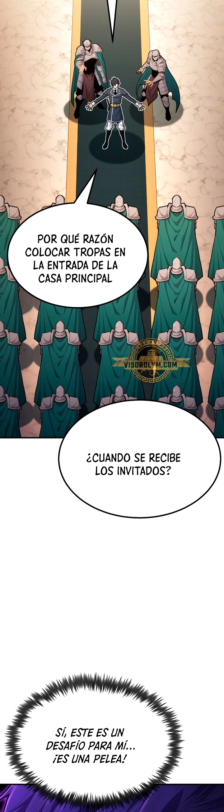 Estandar de la Reencarnación capítulo 97, página 15