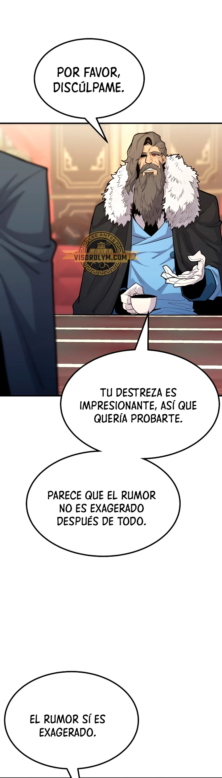Estandar de la Reencarnación capítulo 97, página 30