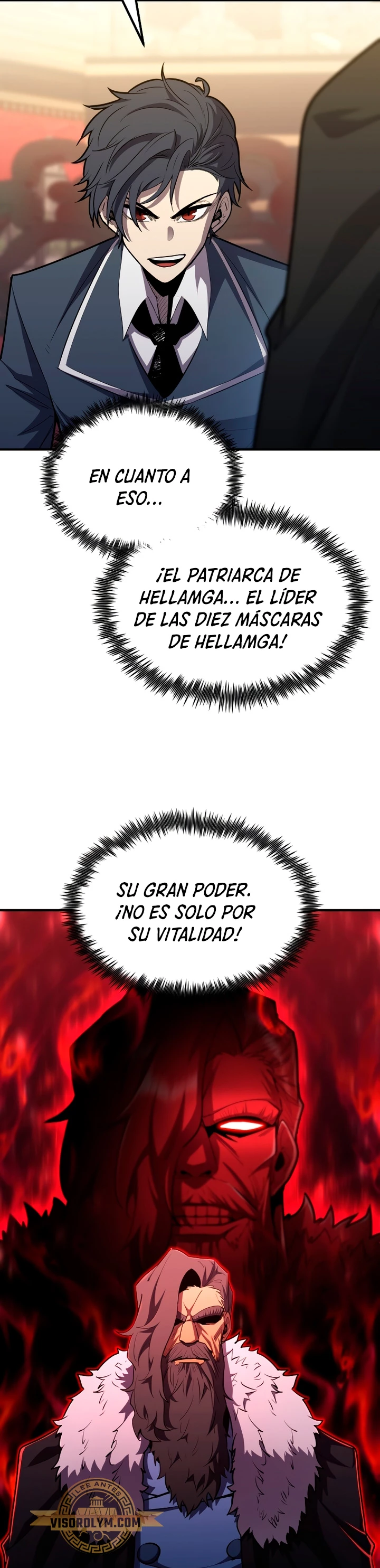 Estandar de la Reencarnación capítulo 97, página 31