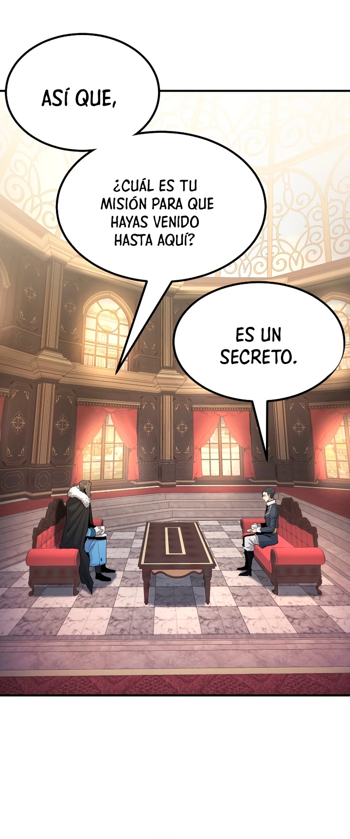 Estandar de la Reencarnación capítulo 97, página 34