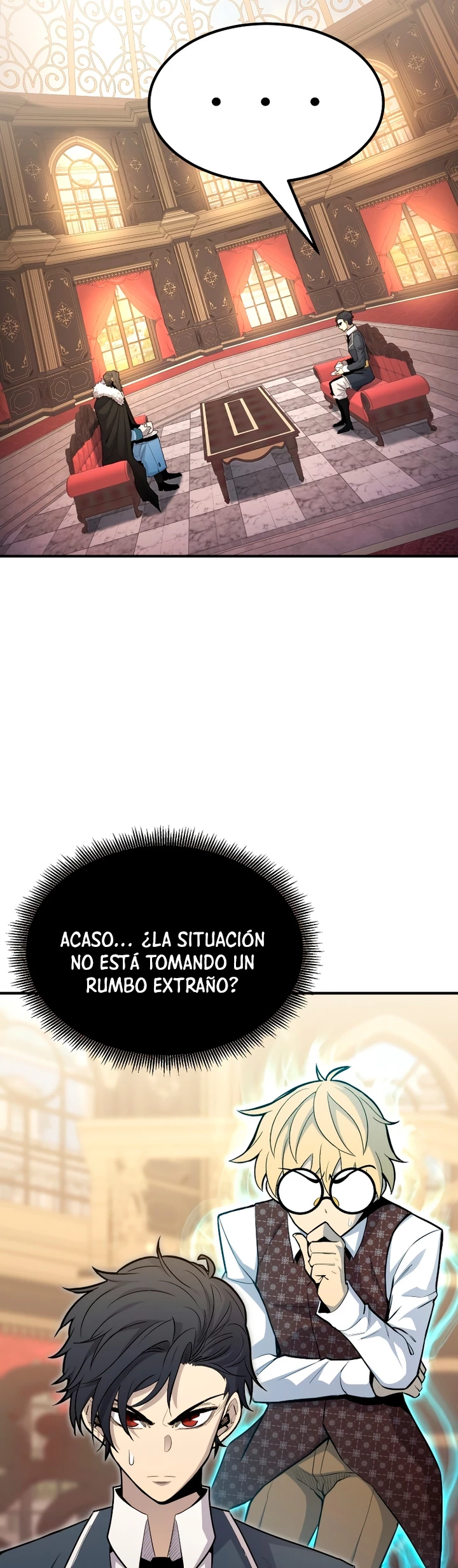 Estandar de la Reencarnación capítulo 97, página 41