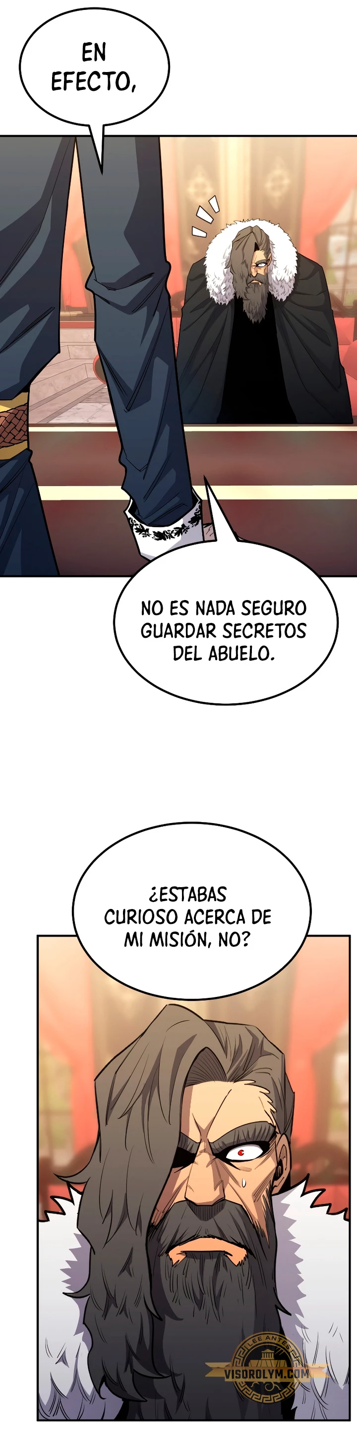 Estandar de la Reencarnación capítulo 97, página 53
