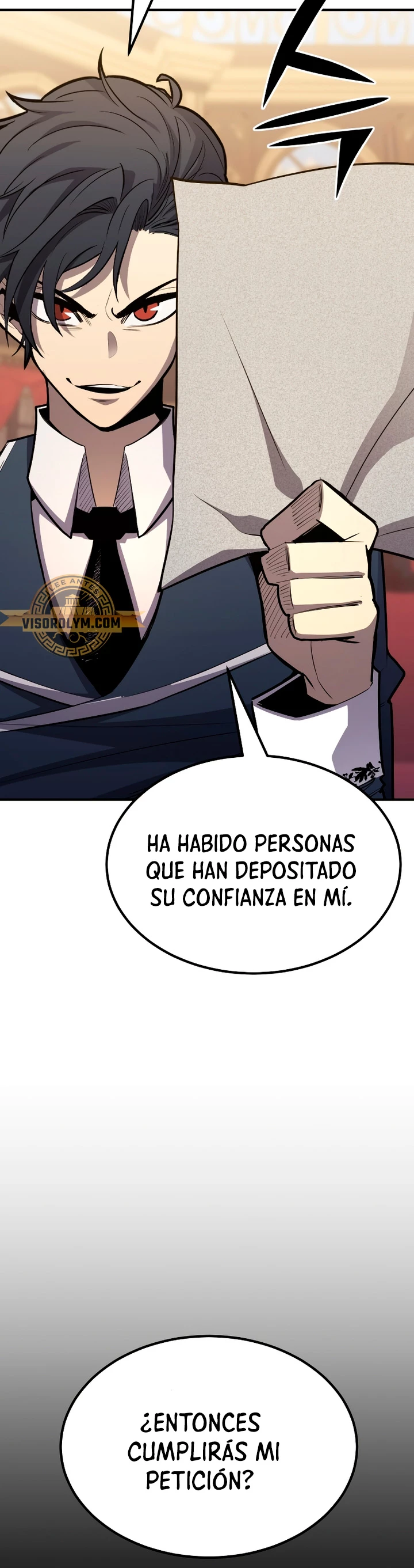 Estandar de la Reencarnación capítulo 97, página 56