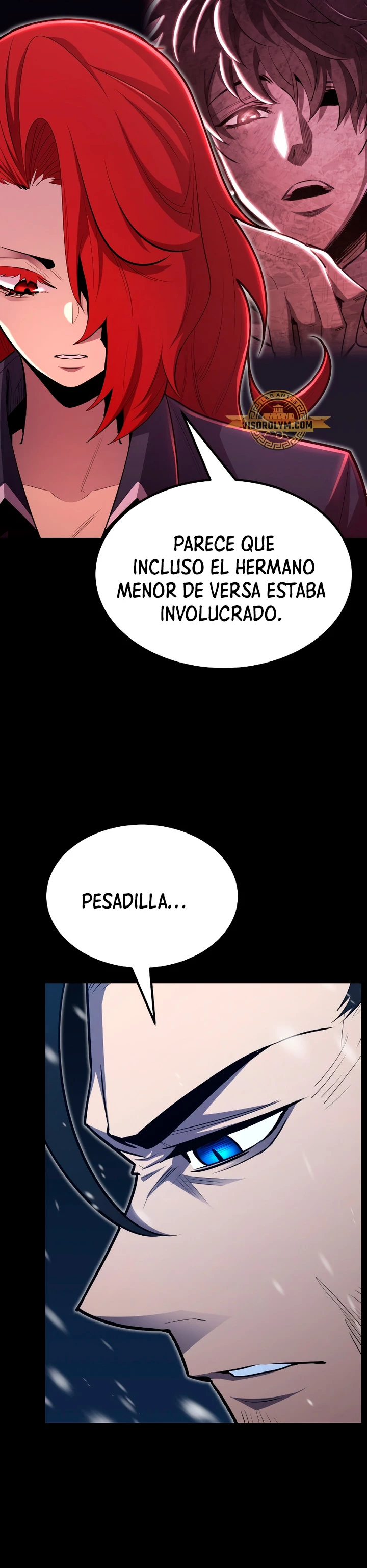 Estandar de la Reencarnación capítulo 98, página 28