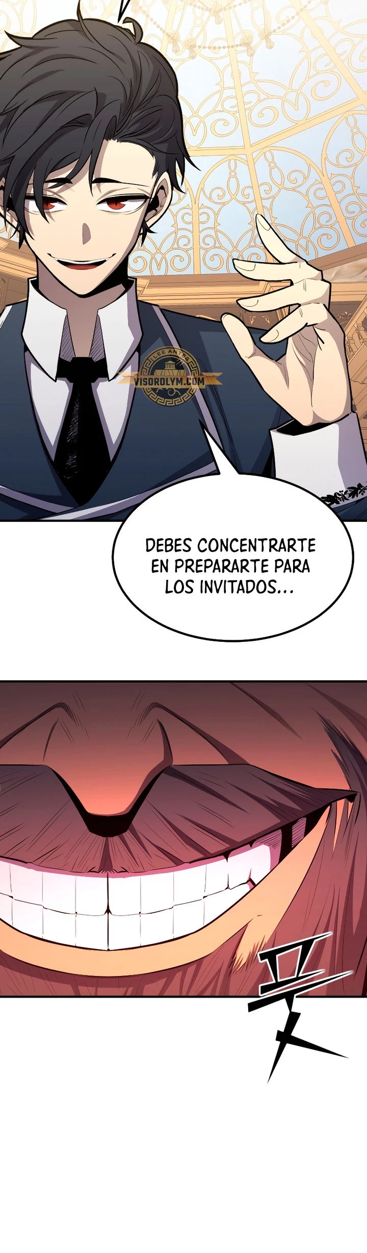 Estandar de la Reencarnación capítulo 98, página 41